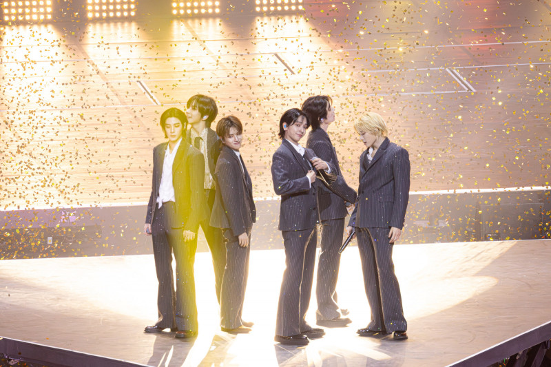 金唱片－BOYNEXTDOOR。（讀者提供）