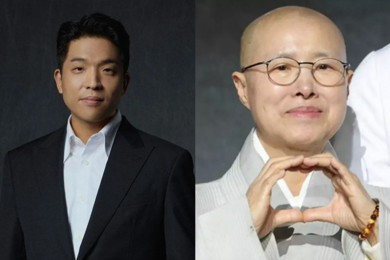 爆紅到出家人也受不了！《黑白大廚2》善財法師捲名氣風暴