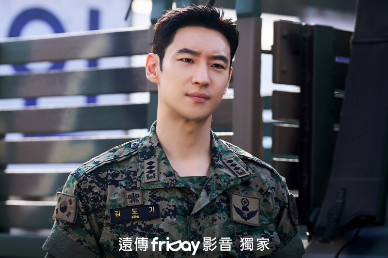 《模範計程車3》李帝勳。（friDay影音提供）