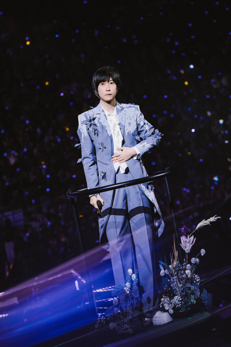 阿信演出經驗雖豐富，但坦言加入「恆星之城」巡演還是會緊張。（相信音樂提供）