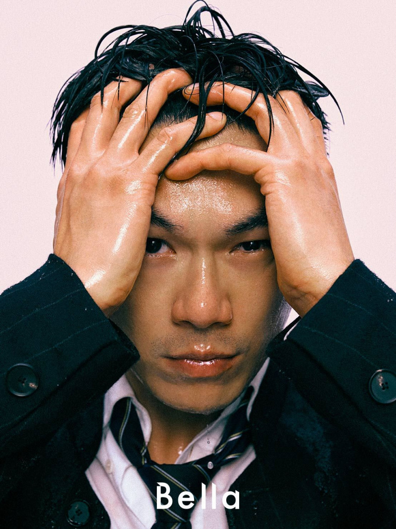 柯煒林罹肺腺癌第4期「多了幾百個媽媽」 笑喊：我沒那麼虛弱