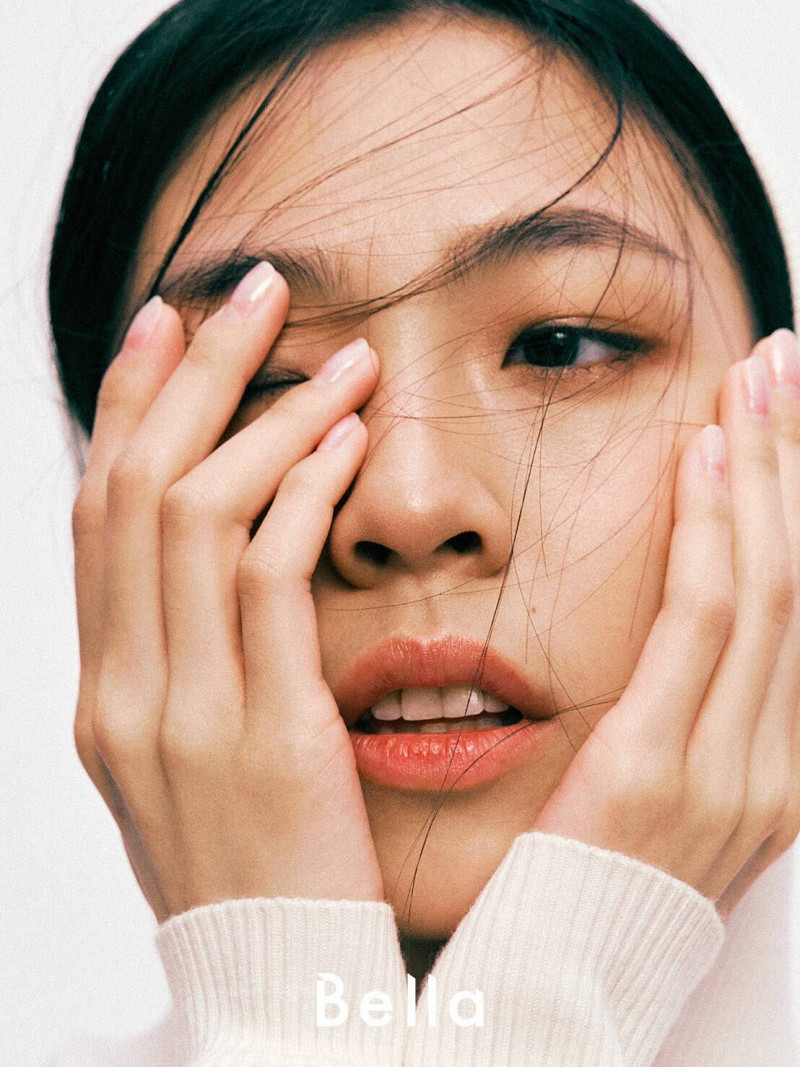 馬士媛第一次拍電影就離奧斯卡如此接近，坦言這感覺就像「夢想成真」。（《Bella儂儂》雜誌提供）