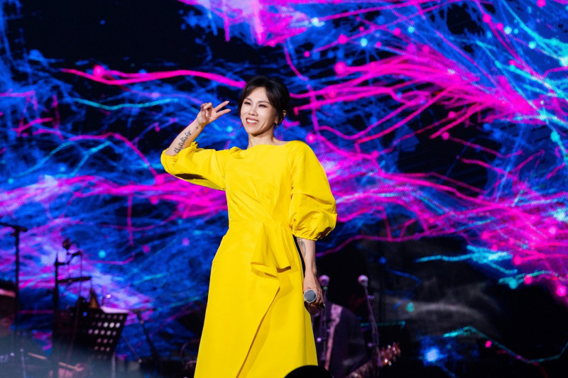 蔡健雅宣布重磅消息！出道29年「第一次」意義重大