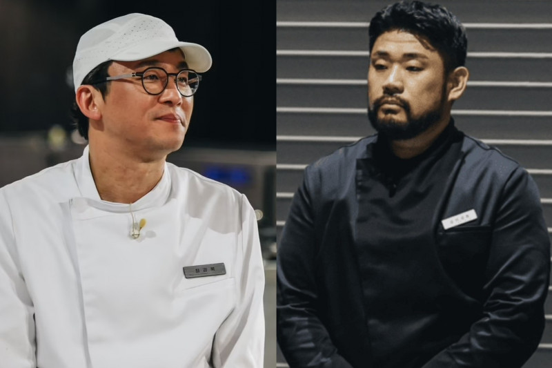 （雷）《黑白大廚2》冠軍誕生！一道料理就勝出「評審一致認可」