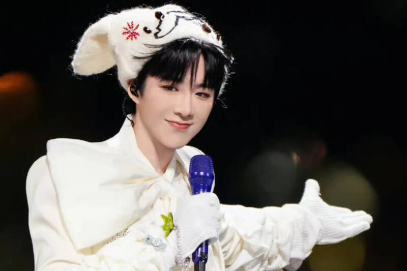 劉宇寧讓心暖暖的 成都兌現6年前對粉絲承諾