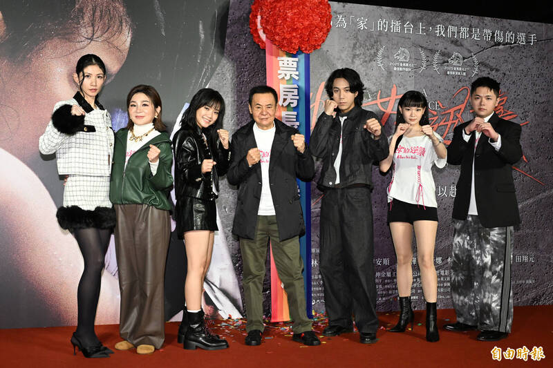 王彩樺不忍了扯小三頭髮 李千娜高跟鞋應戰火花四射