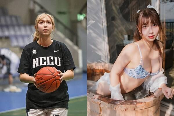 政大系籃正妹爆「拍付費色色大尺」！網瘋傳：只用手遮