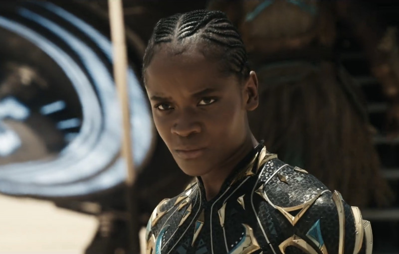 莉蒂西亞萊特飾演的舒莉也再度回歸《復仇者聯盟：末日崛起》。（翻攝自YouTube）