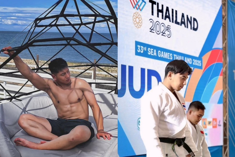 泰國來的太犯規！《我的咖啡男友》胡威履歷狂壓全場「好感度飆」