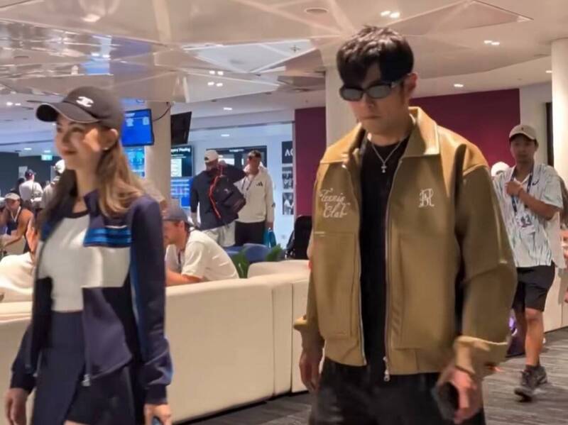 周杰倫輸球後首發聲 在澳網球場能做的只剩「這件事」