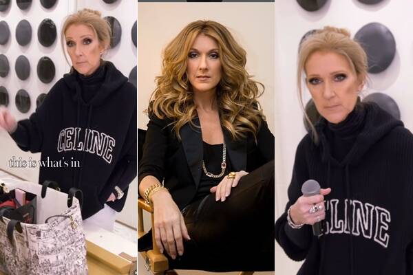 天后席琳迪翁出門「麥」不離身！原因竟是……