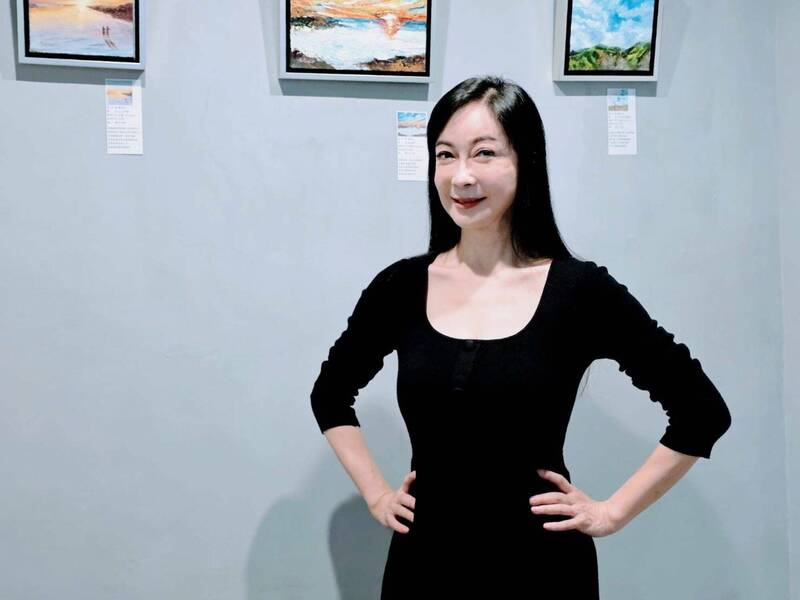 顧婕近日親自透露癌指數再度攀升。（資料照，顧婕提供）