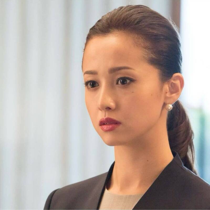 澤尻英龍華這次二婚，據說是要嫁給小她14歲的圈外男性。（翻攝自x）