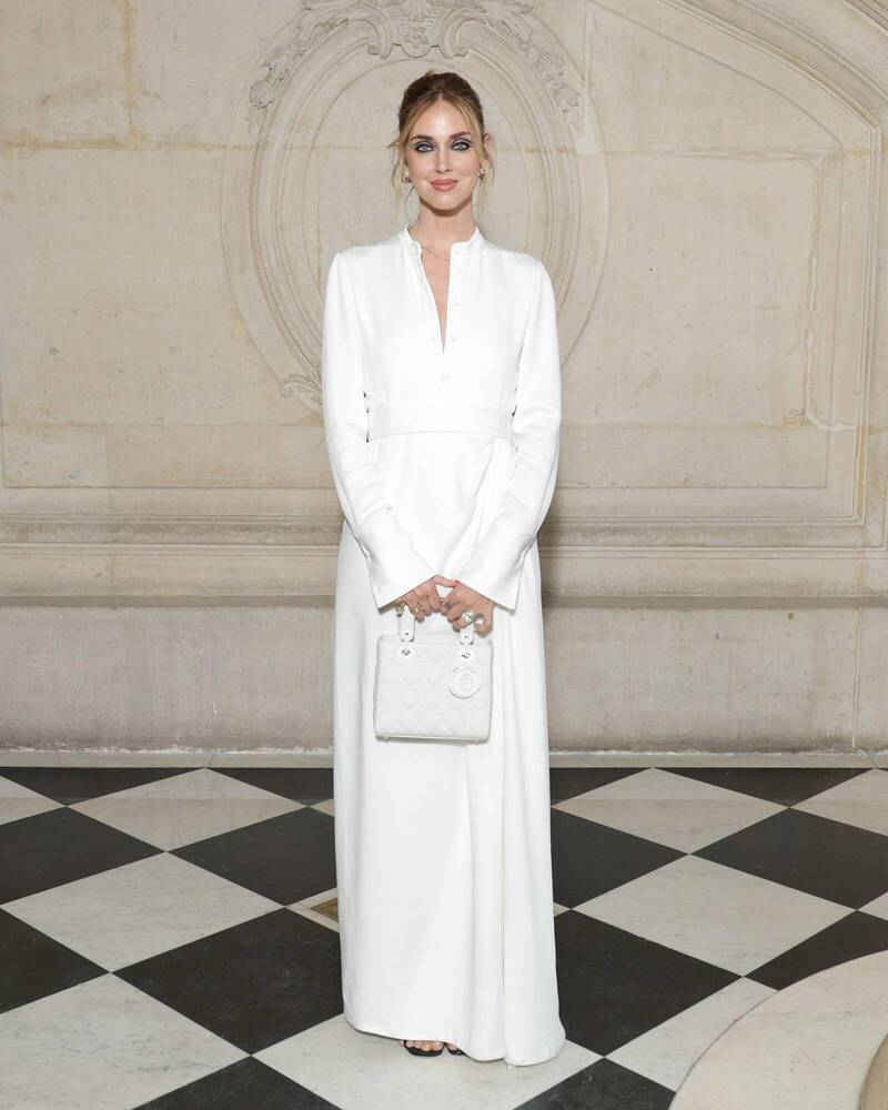 Chiara認為自己的作法都是出於慈善，但承認溝通過程可能出現錯誤。（翻攝自X）