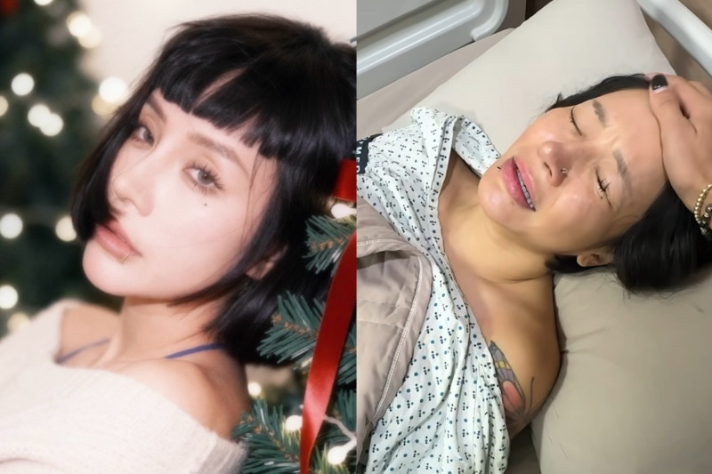 國光女神震撼宣布「已切子宮」！揭誤診多年 自問：我不完整了嗎