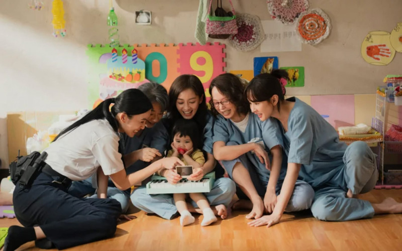 《陽光女子合唱團》持續奪冠刷新單日票房 全台今破5000萬