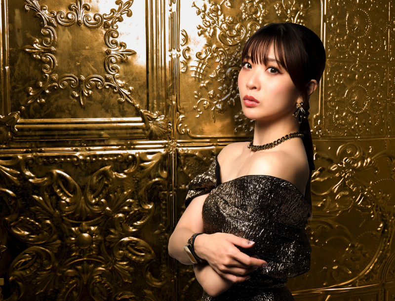 台灣部員集合！動漫歌姬May’n開唱 20週年降臨寶島