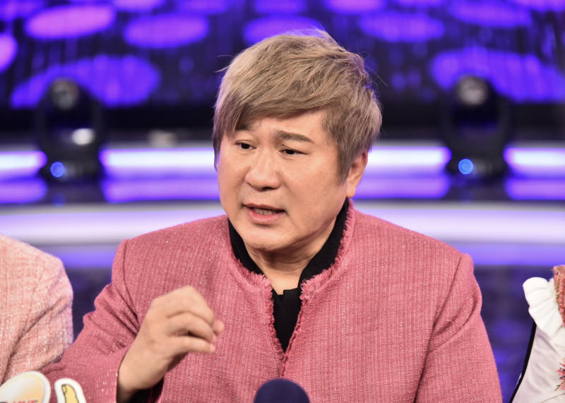 胡瓜回應與民視合約狀態，坦言目前處於「無約」狀態。（記者陳奕全攝）