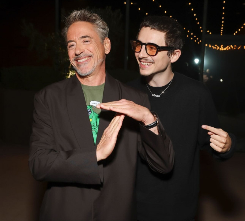 《沙丘3》同日尬《復仇者聯盟5》 小勞勃挺甜茶不忘虧「到時再看還是不是朋友」