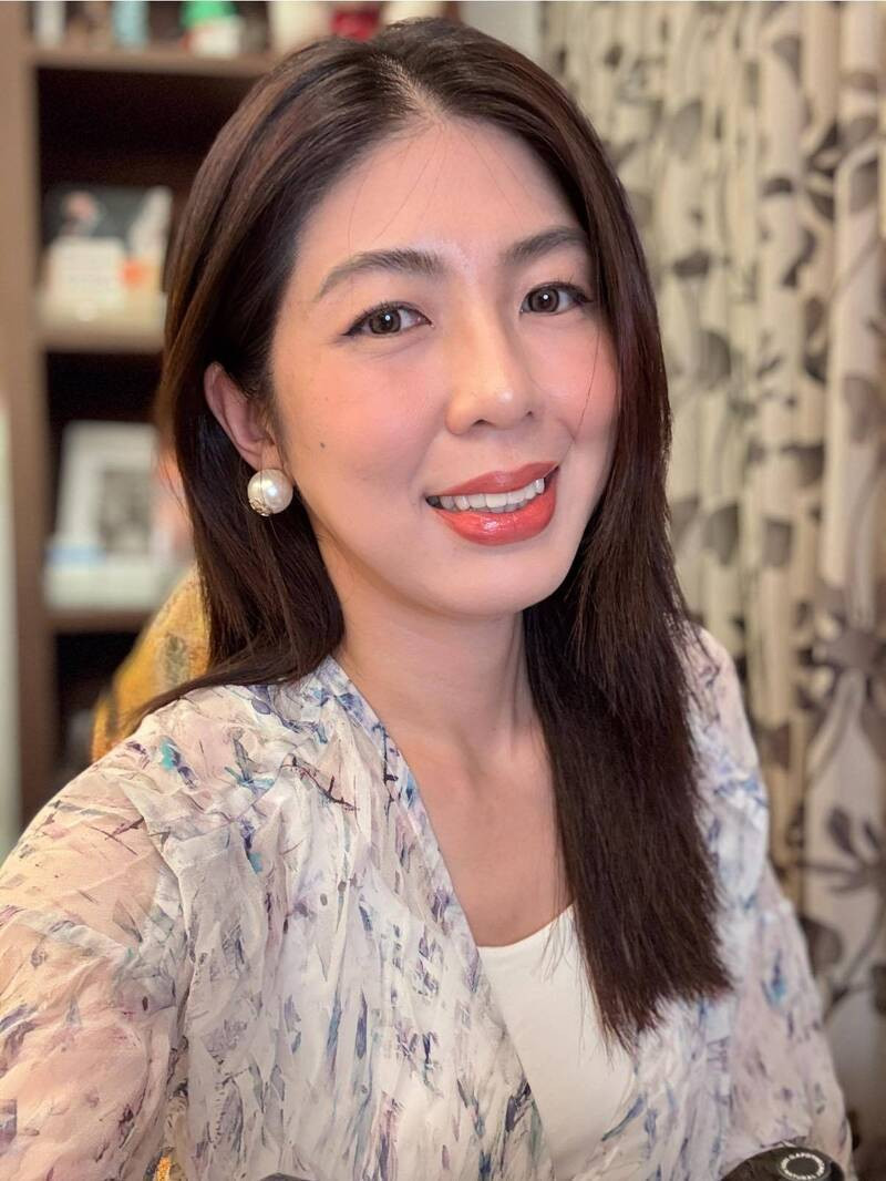 不怕被告！李怡貞怒轟混血女模「勾搭富商人夫」 再嗆：成全地檢認證