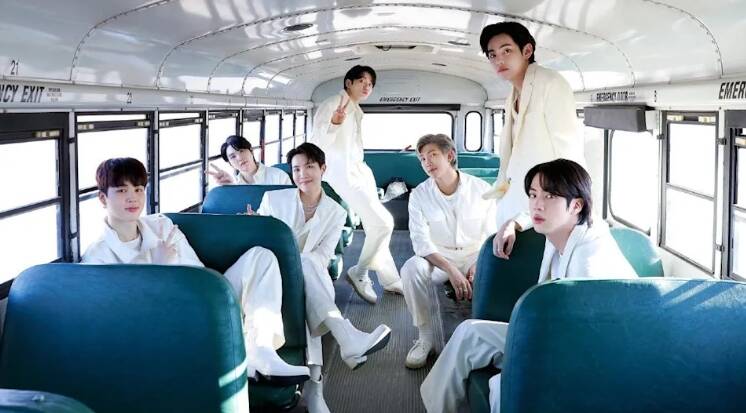 ARMY注意  BTS新輯《ARIRANG》連結600年歷史