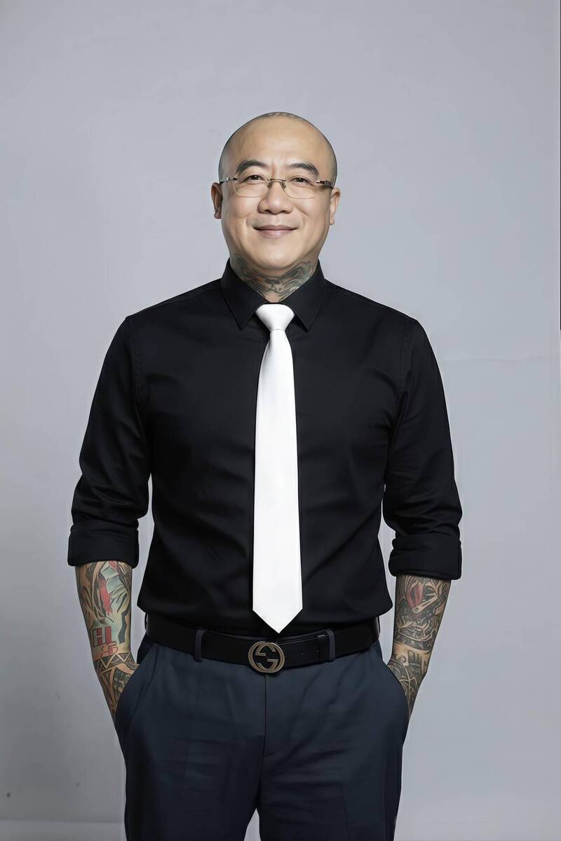 鋼鐵爸無預警宣布   此生不再參與公職選舉