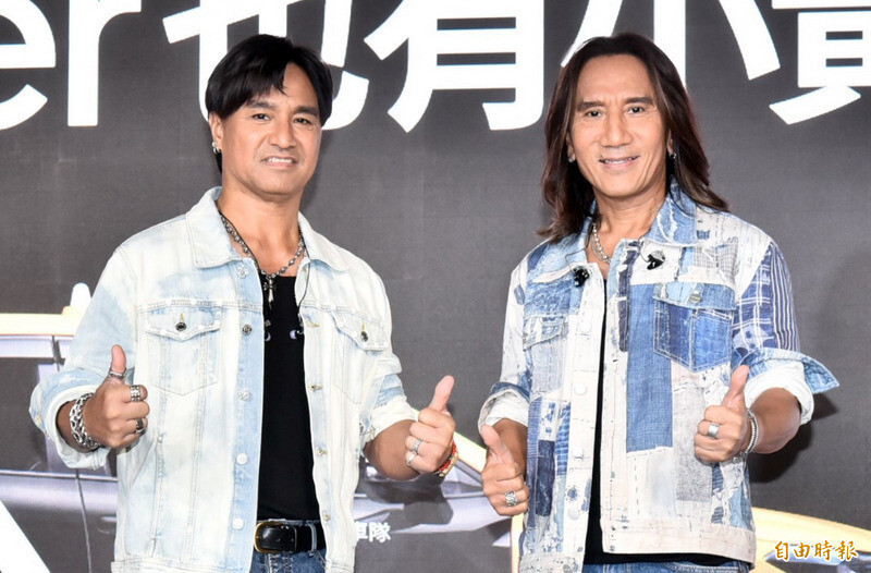 動力火車實力驚人。（本報資料照）