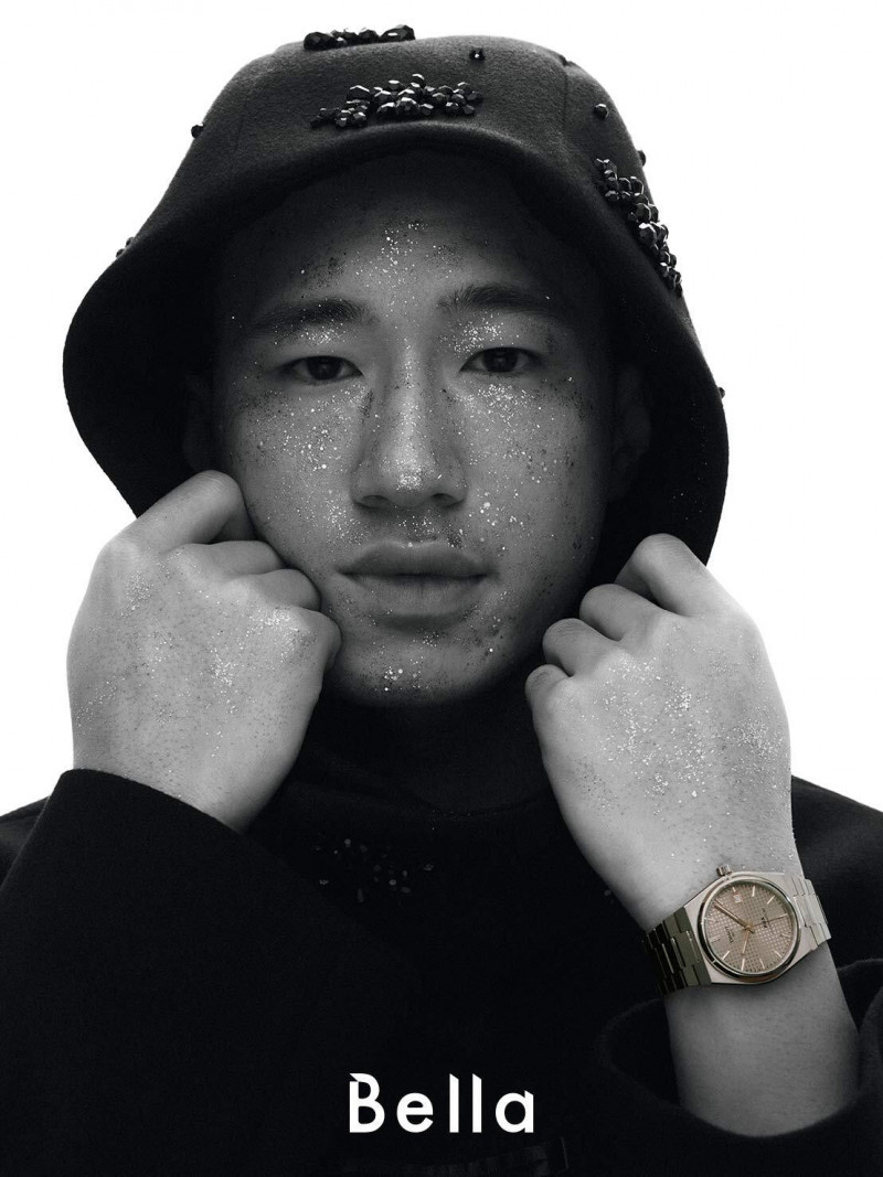 山姆從軍校到金曲新人王，把「一無所有」寫成音樂。（《Bella儂儂》雜誌提供）