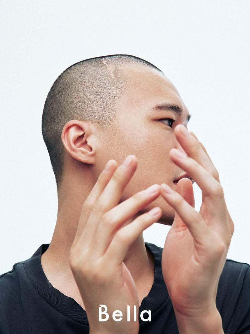 山姆不急著成功，認為迷路也會走到很漂亮的地方。（《Bella儂儂》雜誌提供）