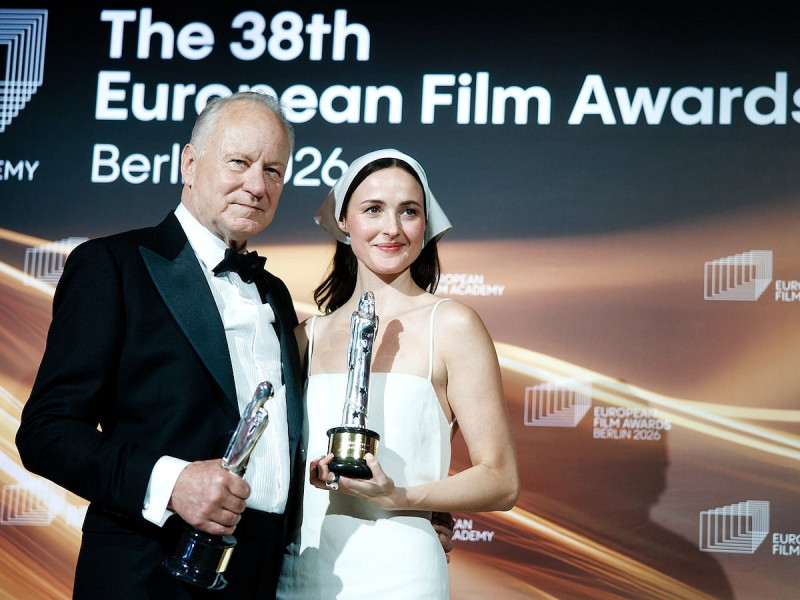歐洲電影獎變《情感的價值》專場 「父女互刺」故事橫掃6大獎