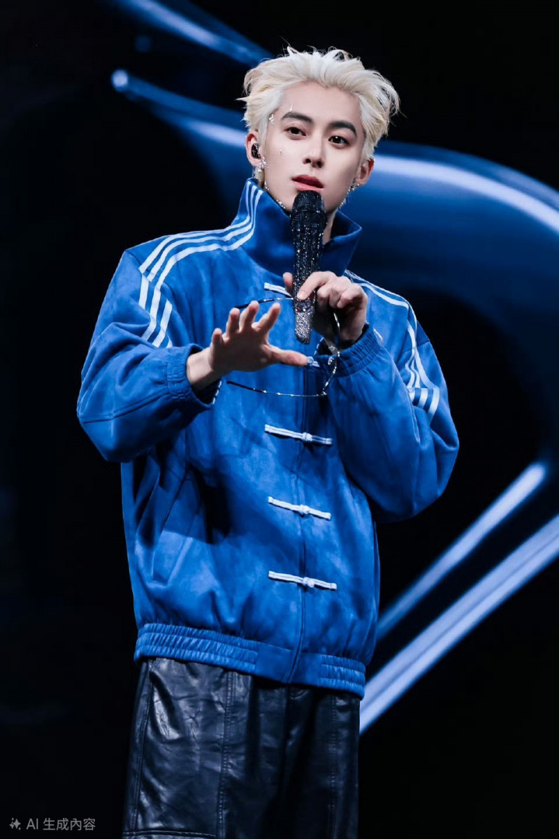 王鶴棣在澳門開演有不少話題。（翻攝自網路）