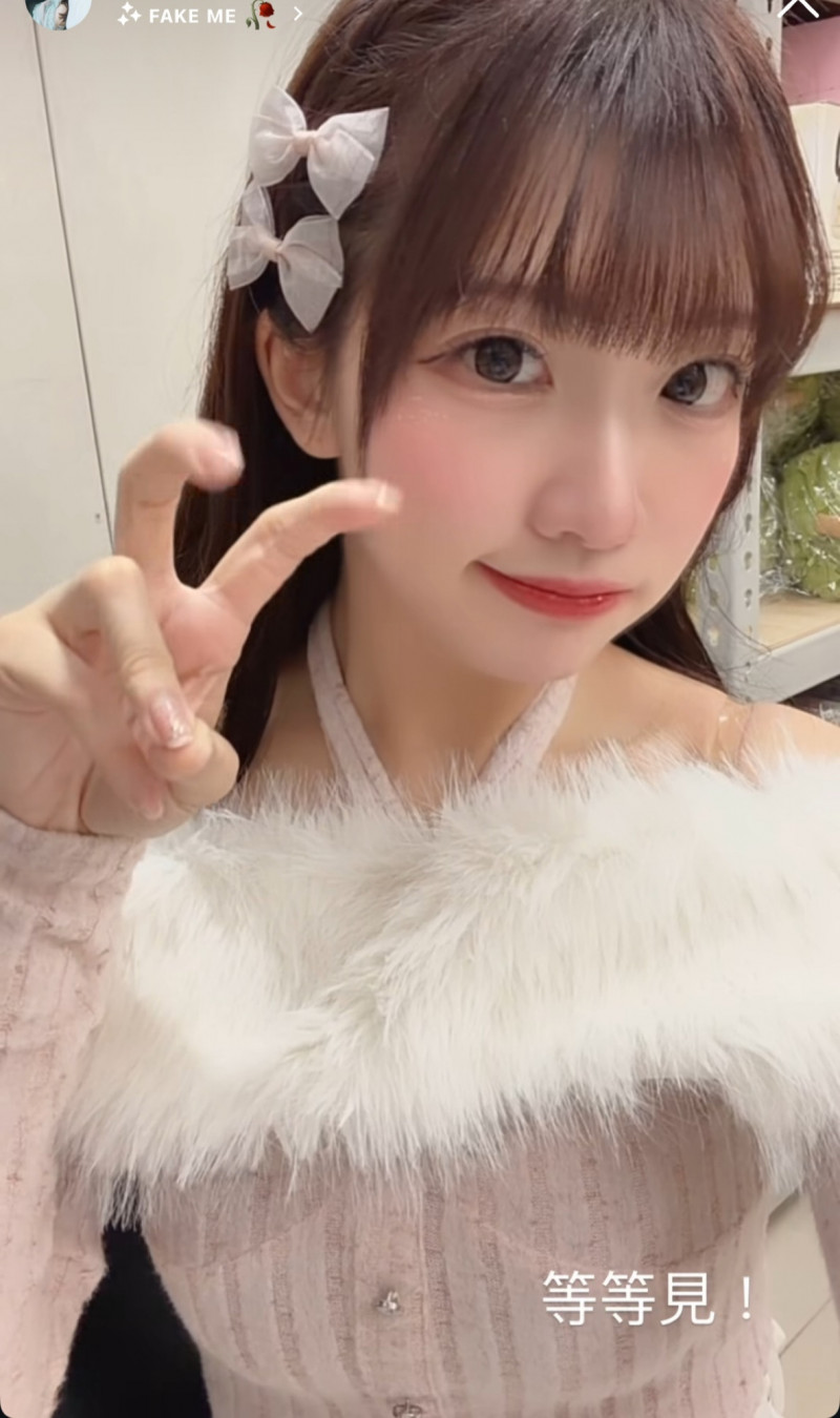 小迪得知待過的女團將改名也覺得感動。（翻攝自IG）