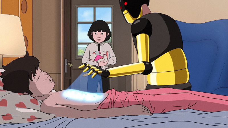 奧斯卡影后出手！《再見未來男孩》獲讚像《E.T.》遇上宮崎駿