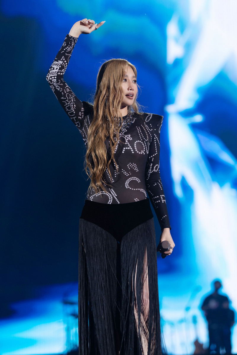 Ａ-Lin將展開新巡演。（喬山健康科技提供）