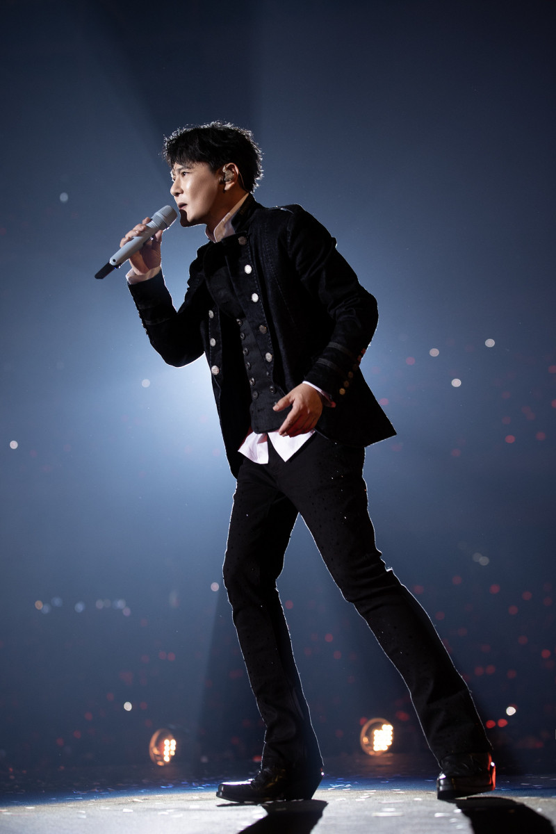 大咖天王首登大巨蛋「新巡演」埋下伏筆  周興哲也插旗了