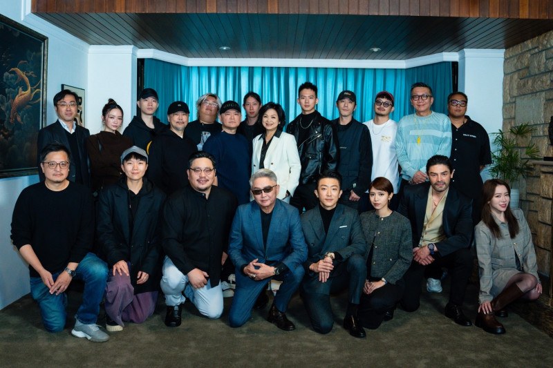 限制級先喊卡！《角頭》監製新片拒「兄弟打殺」拚轉型