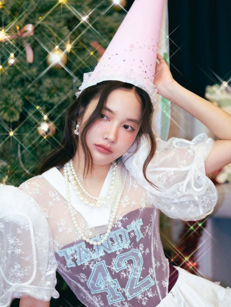 泰百女神變CEO！Freen暫別Becky 情人節單飛來台會粉