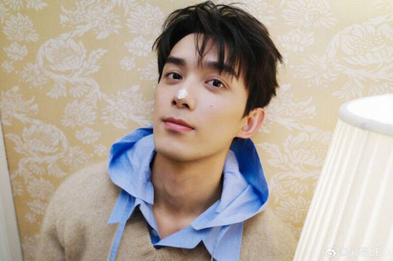 吳磊親上火線反擊床照怒稱不識白珊珊  女方俗辣甩鍋