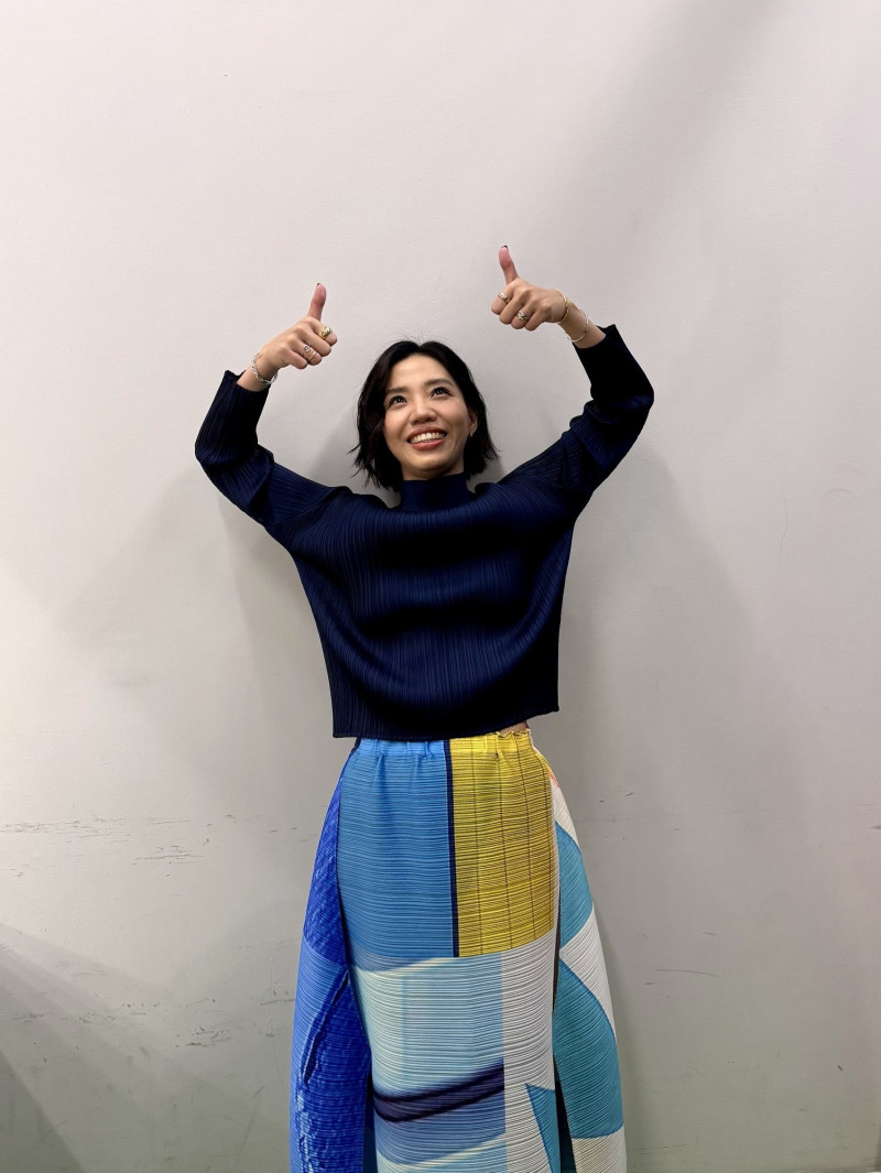 《陽光女子合唱團》票房衝破億！洪佩瑜被封「幸運星」 暴哭原因曝光