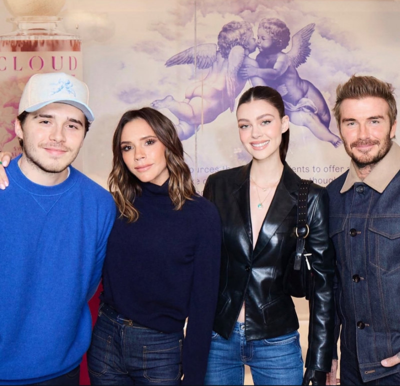 貝克漢長子自爆焦慮中長大重擊父母 網點播「這首歌」幫他呼呼