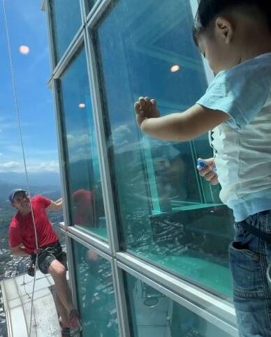 徒手攀登101  艾力克斯霍諾德驚喜試爬