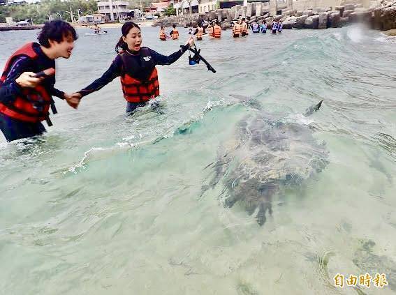 國旅一落千丈 苦苓中肯揭背後主因