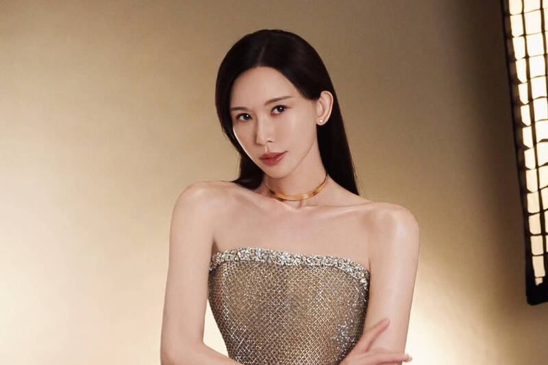 51歲林志玲面相變了？ 本人微笑29字回應