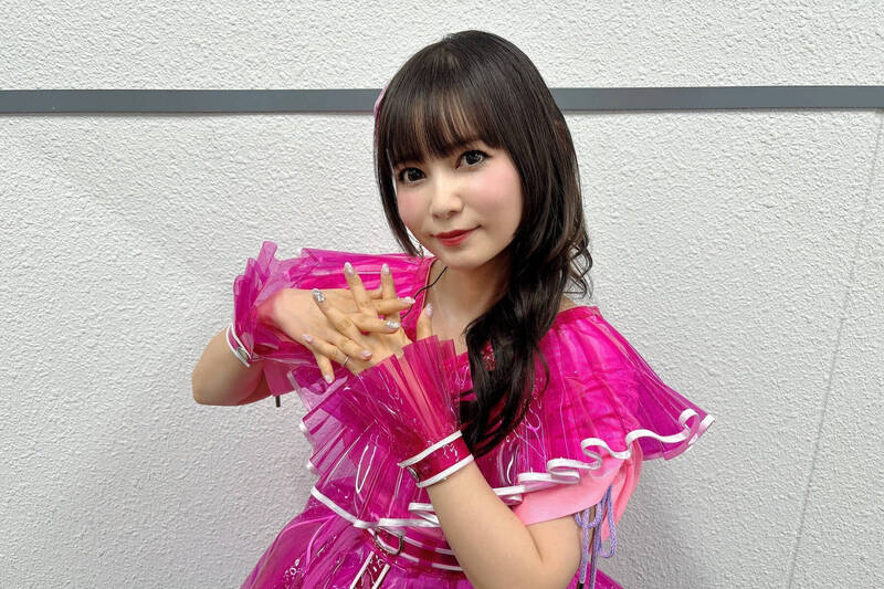 日女星中川翔子中國演出突取消  又是「不可抗力因素」