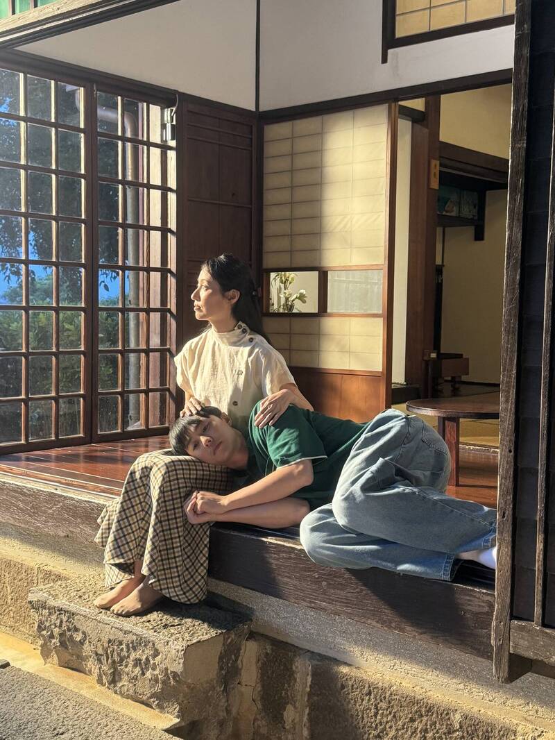 田中千繪扮高中生母親拒絕媽寶 施柏宇想演大人被虧不夠滄桑