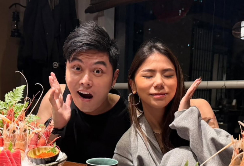 蕾菈爆新戀情！深夜直奔「瘋男」晨灰家 男方「保時捷情史」遭起底