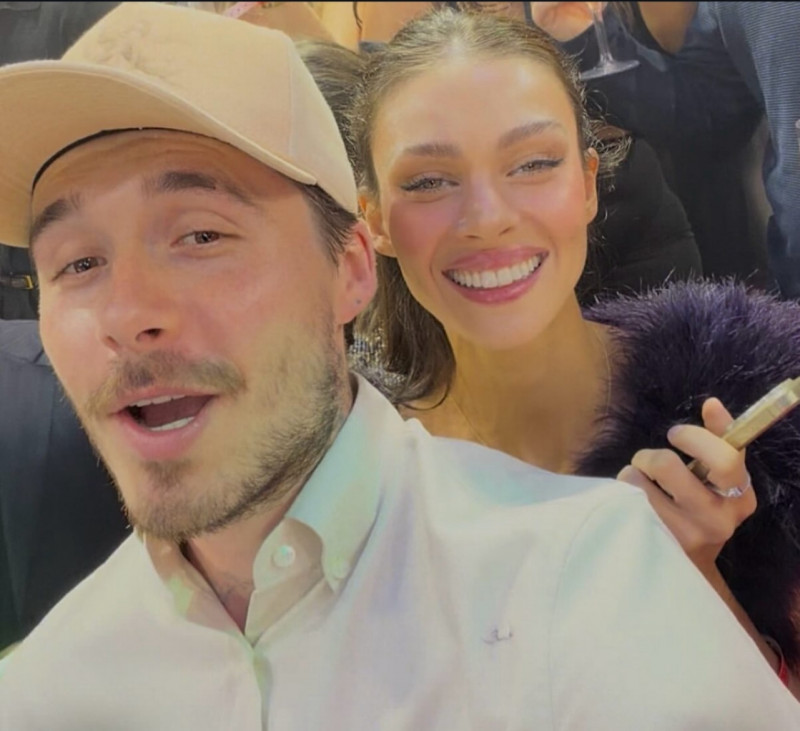 貝克漢夫婦遭長子重挫形象 媳婦突遭前髮型師爆料：害群之馬