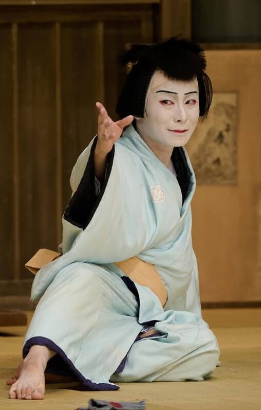 歌舞伎演員中村鶴松酒醉鬧事毀形象! 慘遭停工、名號繼承延後 - 自由娛樂