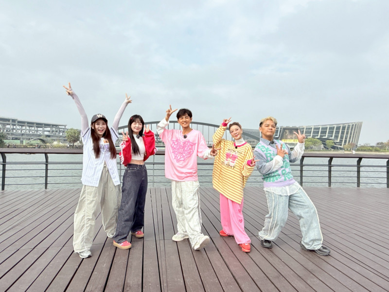 錄影竟遇「活春宮」聲音全被收 楊繡惠、籃籃目擊過程驚呆