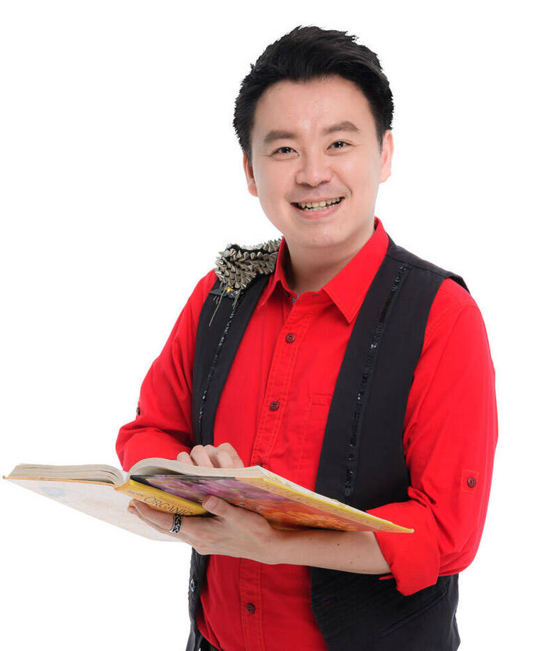 小孟老師分析12星座每日運勢。（小孟老師提供）